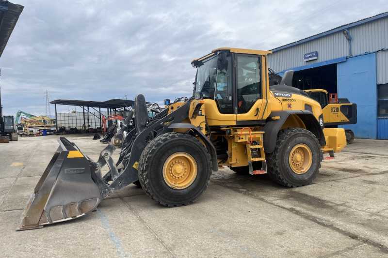 OmecoHub - Immagine VOLVO L90H